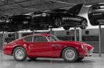 Aston Martin DB4 GTZ Continuation 2019 года